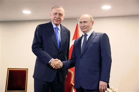 erdogan putin relationship